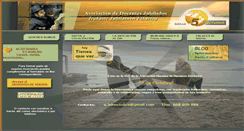 Desktop Screenshot of 5deoctubre.com